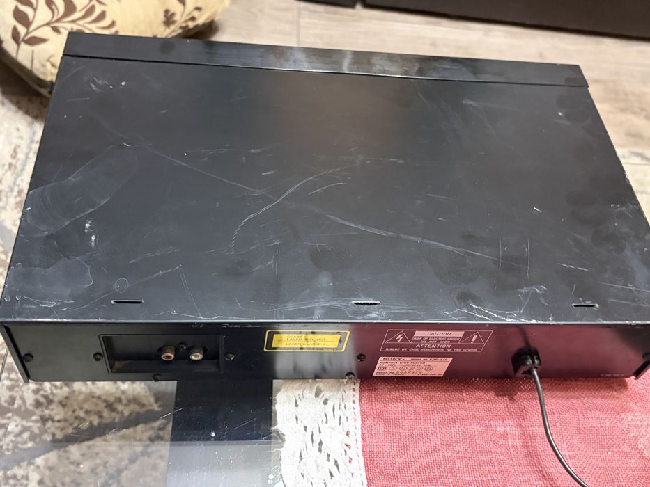 Cd player Sony CDP-270