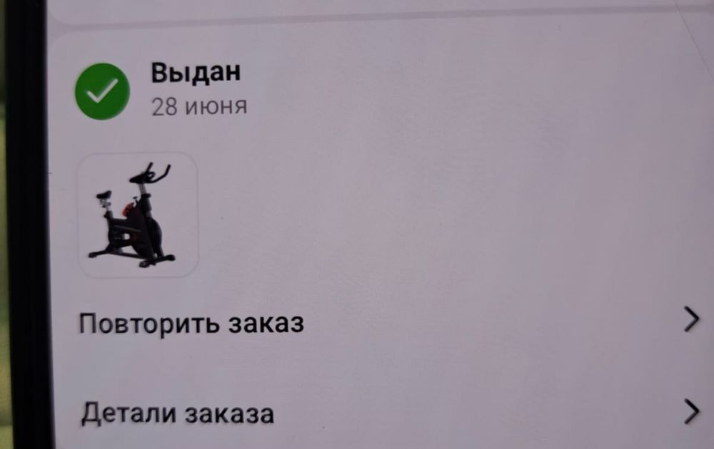 Продается велотренажор