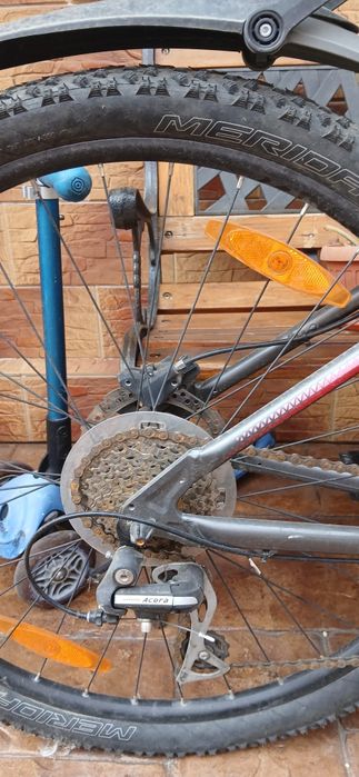 Bicicleta Juliet Merida
