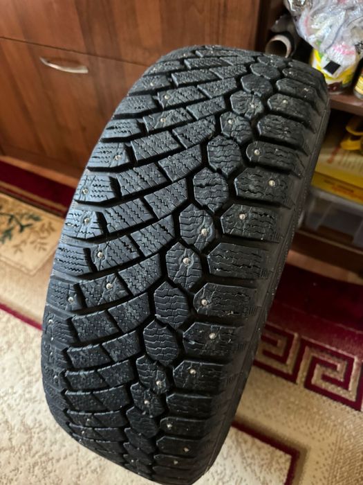 Зимни балон шипы бьььььььььь