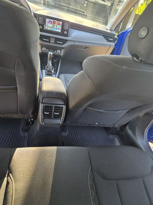 Masina personala Skoda Scala 1.0 TSI 110 CP Automată DSG