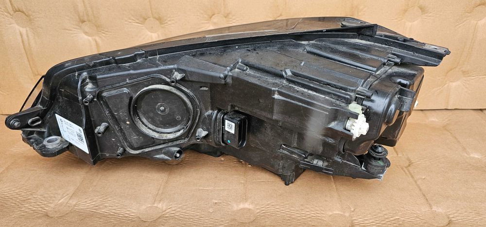 Far dreapta Full Led Vw Golf 7 GTE / E- Golf Facelift 2017 / 2018 2019