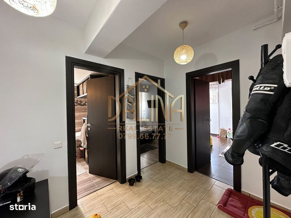 Vanzare Apartament 2 Camere - Parcare Inclusa