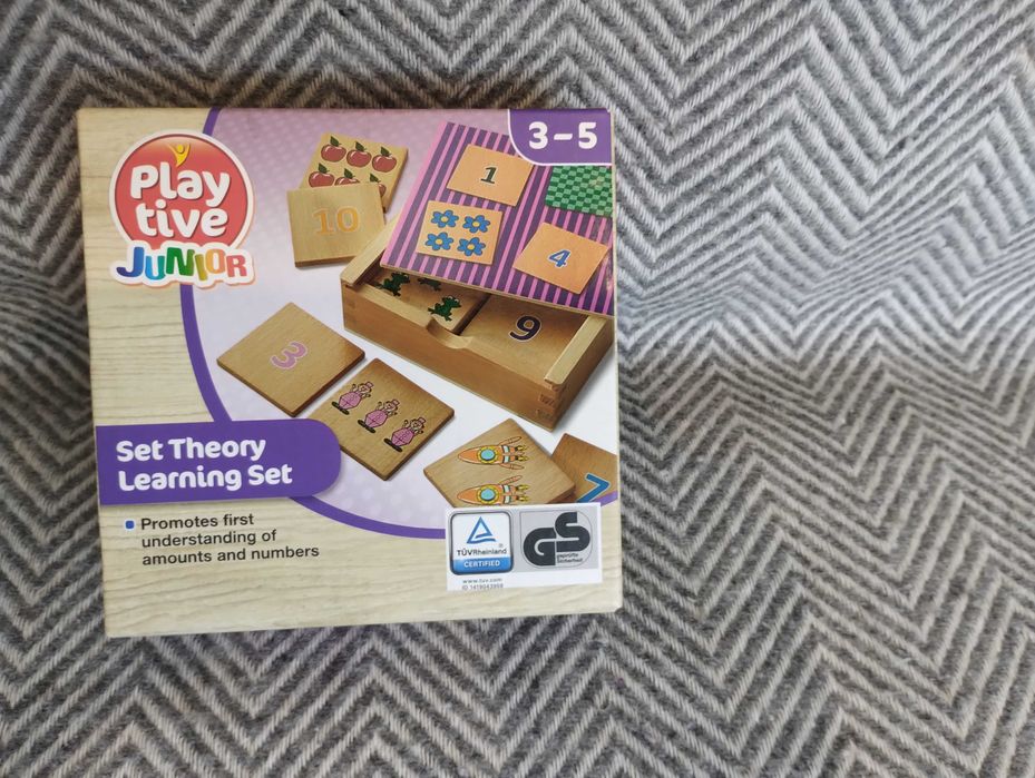 Playtive Junior множества, Пъзел ферма