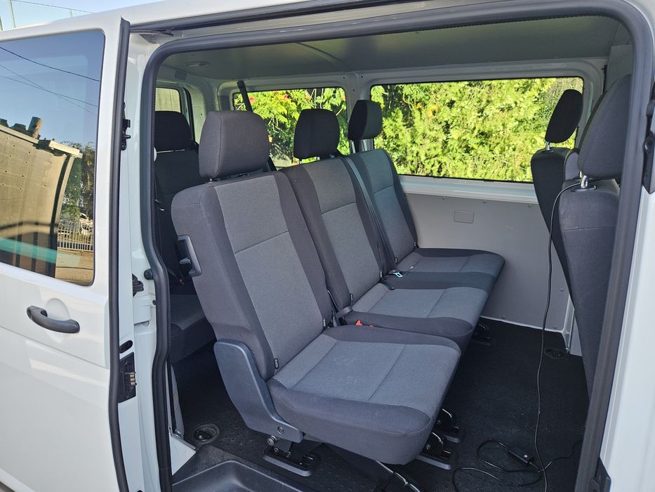 Vw T6 Transporter 9 locuri
