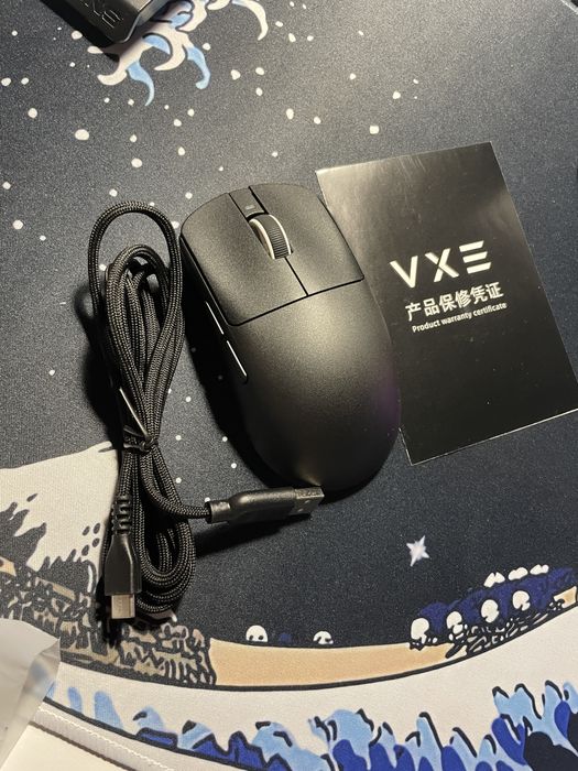 Игровая мышь VGN R1 SE+