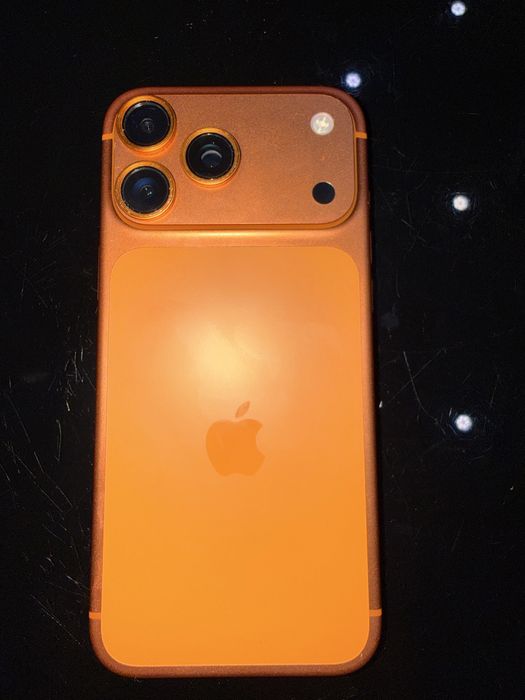Iphone 17 pro max