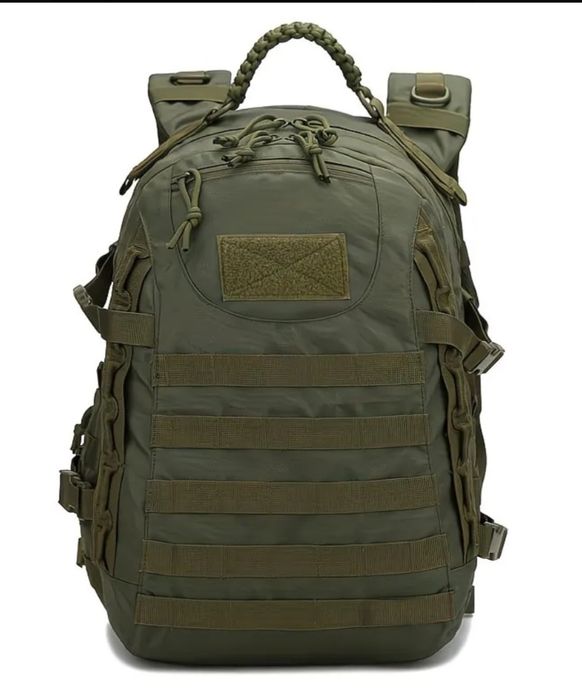 Тактическа раница