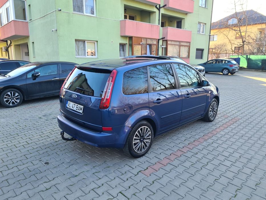 FORD C-Max 2007 — imagine 4