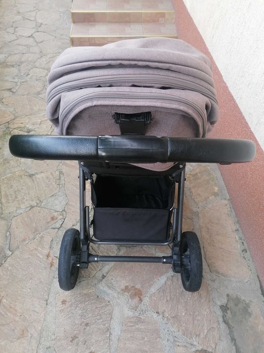 Бебешка количка X-Pulse X-LANDER