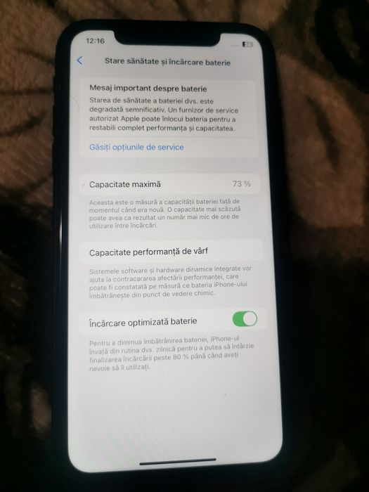 Vând iPhone 11 64gb