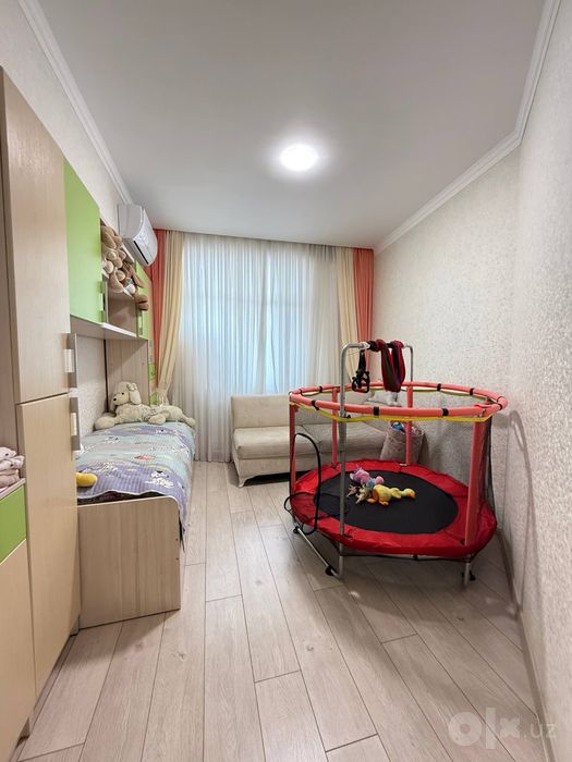 Продаётся 5-комнатная  ЖК NIKITINA RESIDENSE