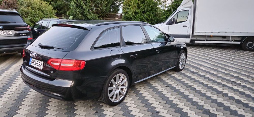 Audi a4 2.0 diesel 2013