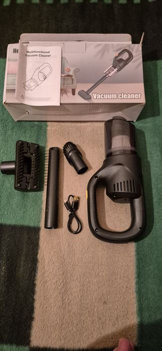 Пылесос автомобильный