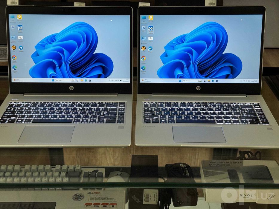 HP ProBook 445 G7 14" FullHD IPS Ryzen 5 4500U ram 8 ssd 256