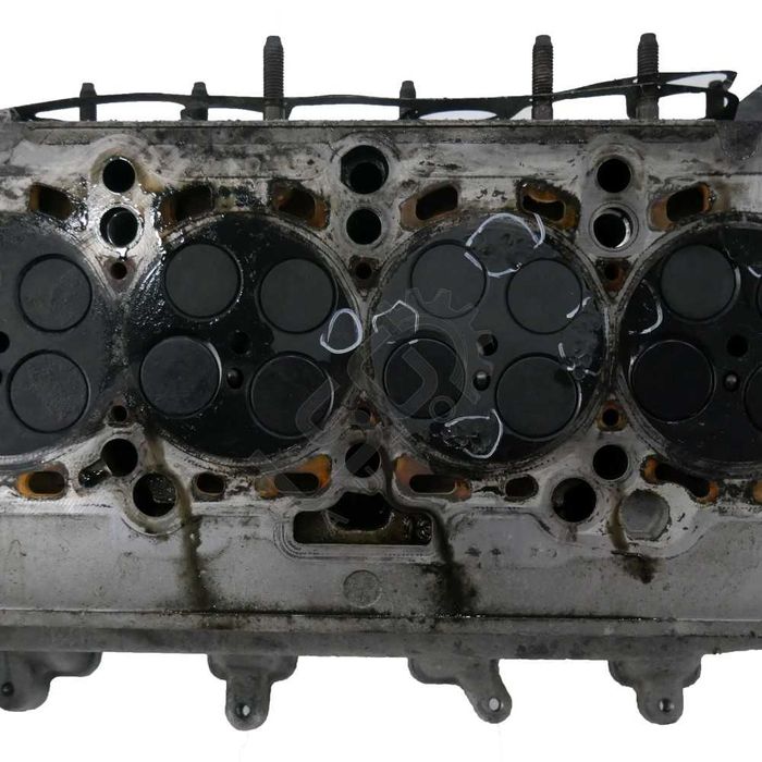 Оборудвана цилиндрова глава Volkswagen Scirocco III  ID:149460