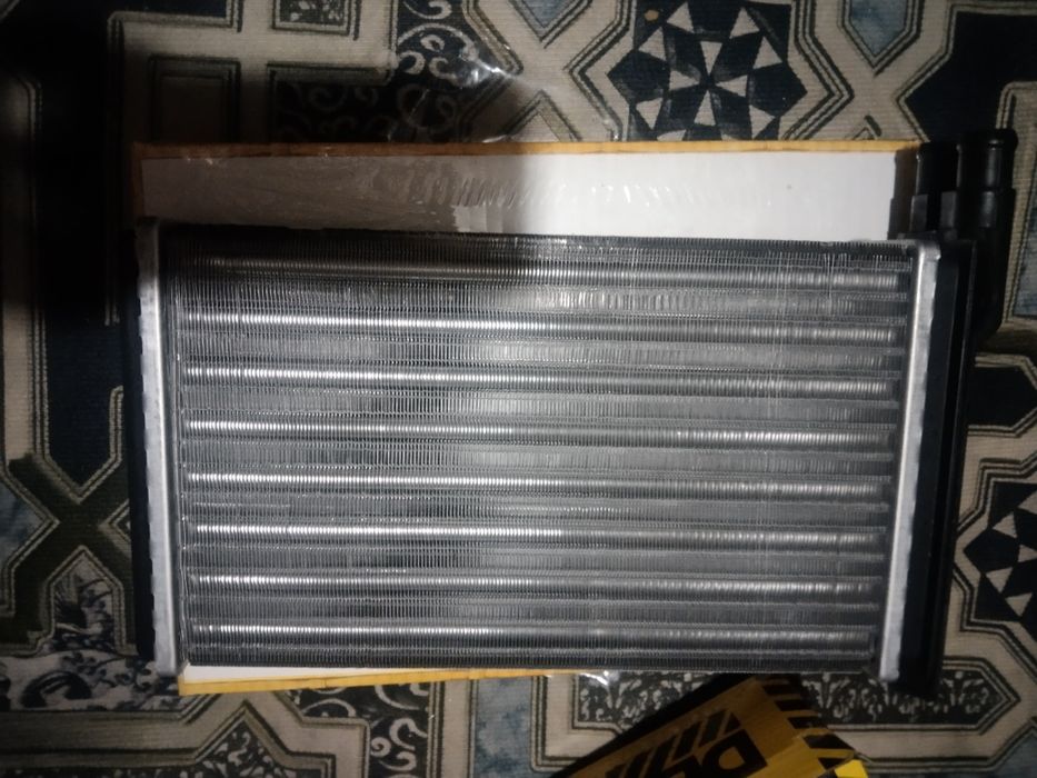Продам радиатор печки