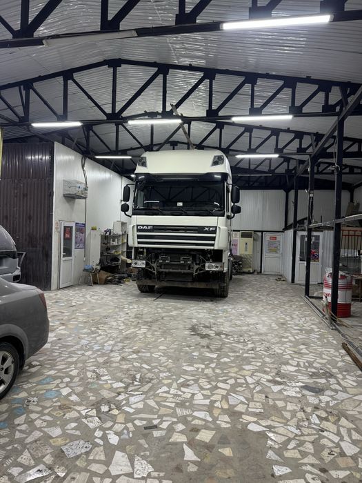 Кузовной работа Кастаправ