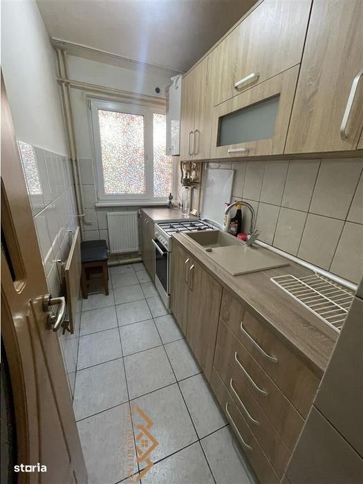 De inchiriat | Apartament 2 Camere | Parter