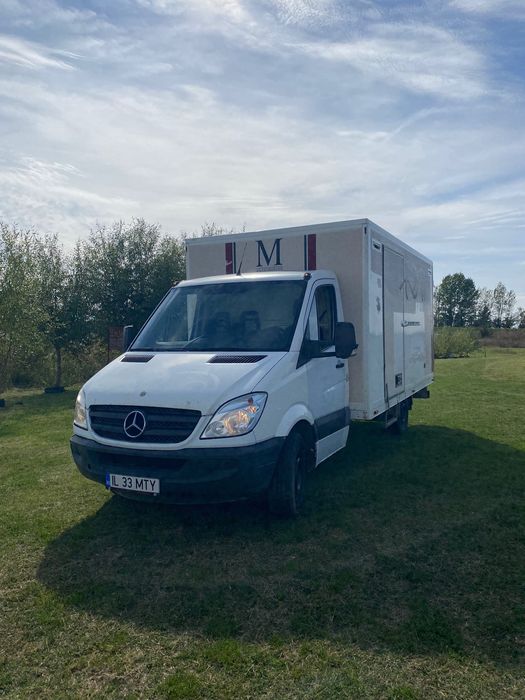 MERCEDES-BENZ Sprinter 2007 — imagine 4