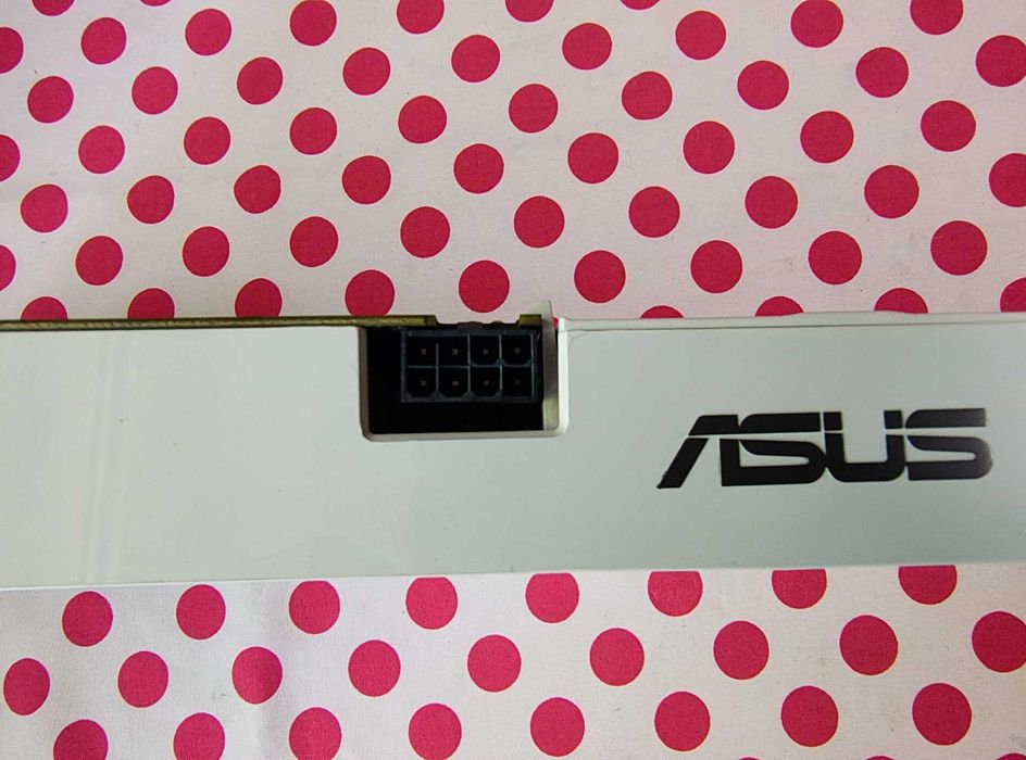 Placa video Asus GTX 970 TURBO OC 4GB DDR5 256-bit.
