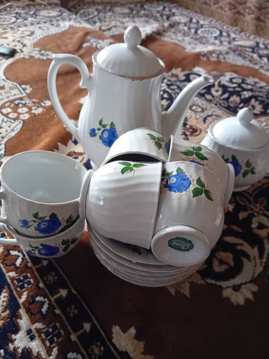 Посуда, кухонная утварь