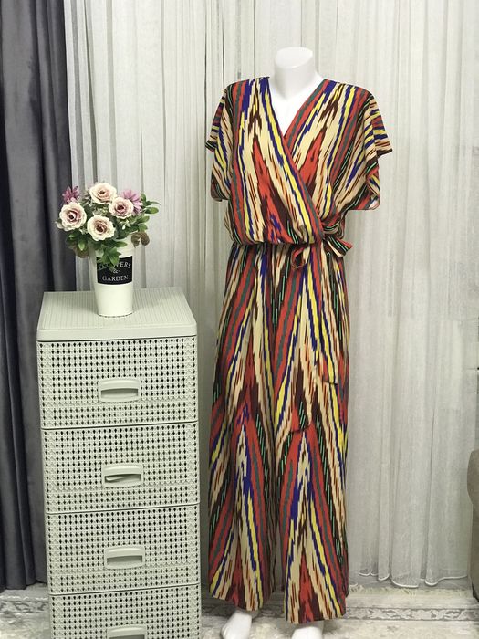 Женский комбинезон летний