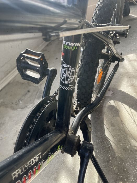 Bicicleta B TWIN