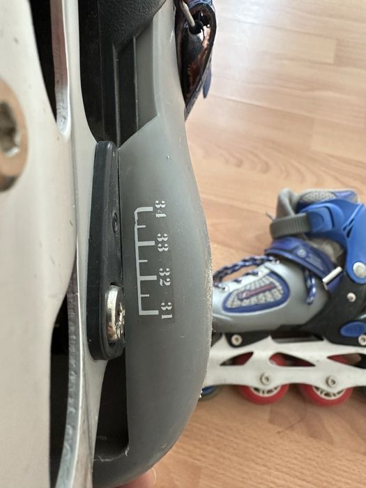 Ролики детские от 31 до 34