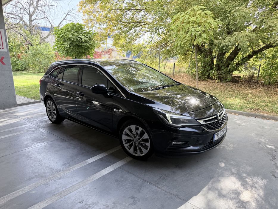 2019 Opel Astra K sports tourer+, Euro 6 /manual 6 trepte, primul proprietar!