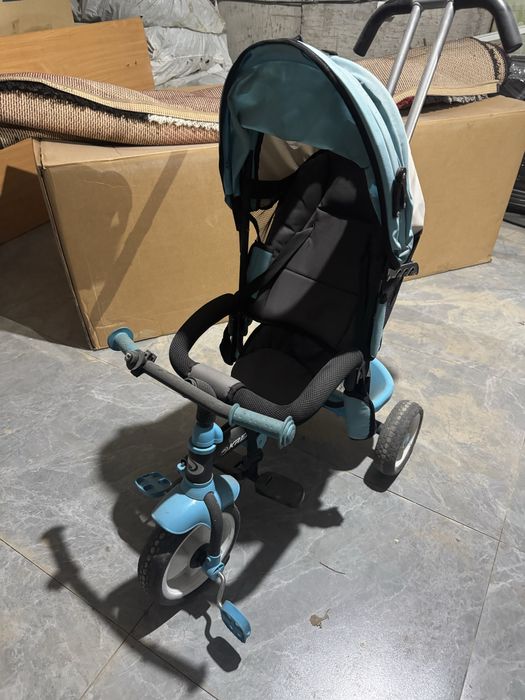 Продам деткий велосипед