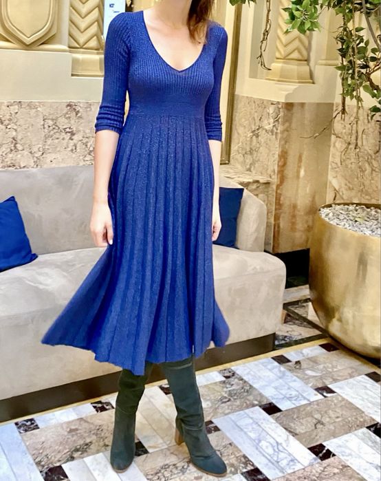 Rochie Liu Jo, tricotată, măsura 38