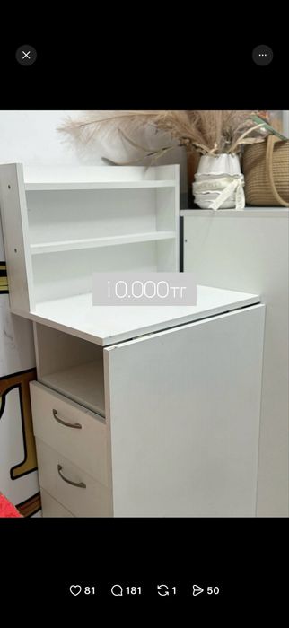 Продаю Маникюрный стол