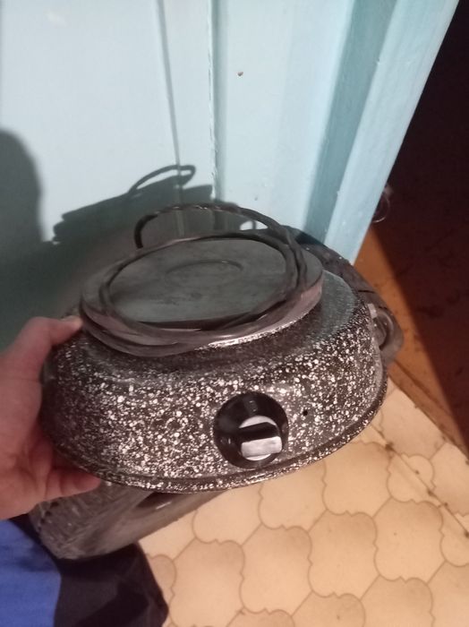 Плитка электрическая