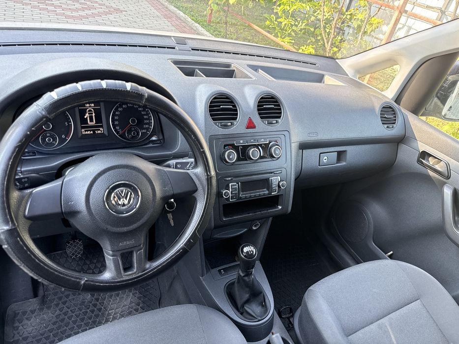 Volkswagen Caddy 1.6 TDI, 2015 - 6.500€