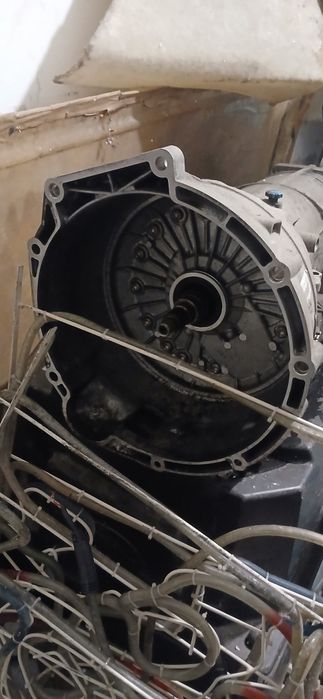 Автоматични скорости без мозък 8hp70 от bmw