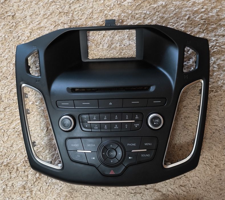 Sync 1 Ford Focus