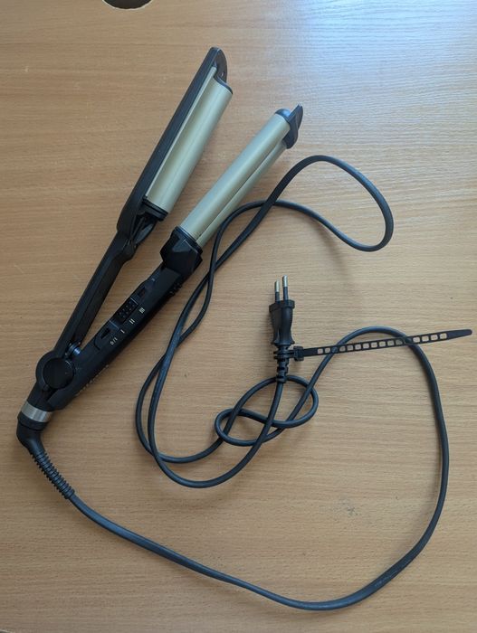 Плойка волновая BaByliss