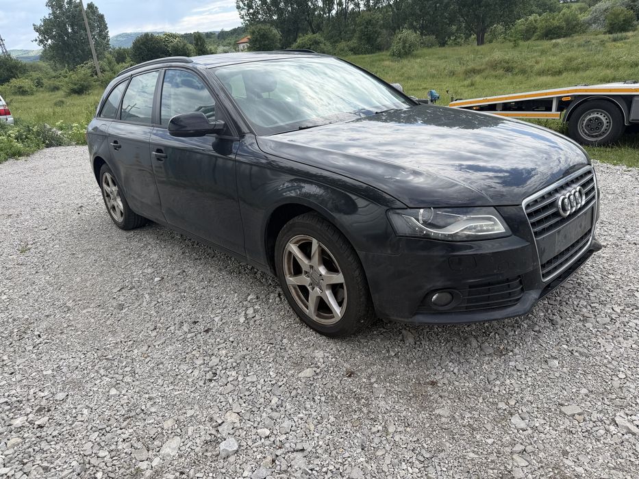 Audi A4 b8 2.0tdi 143к.с на ЧАСТИ, Ауди