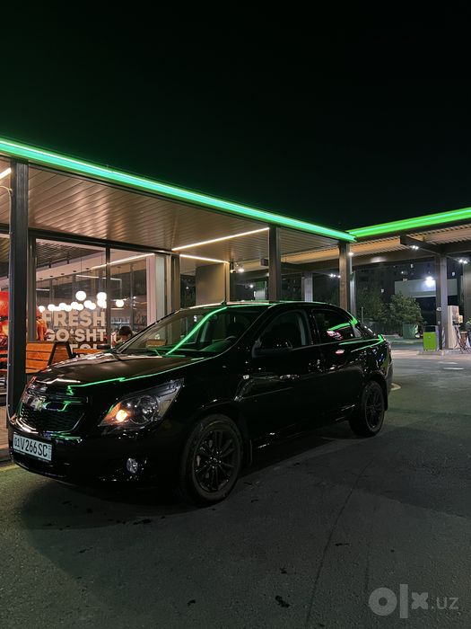 Chevrolet Cobalt MCM Midnight 2026