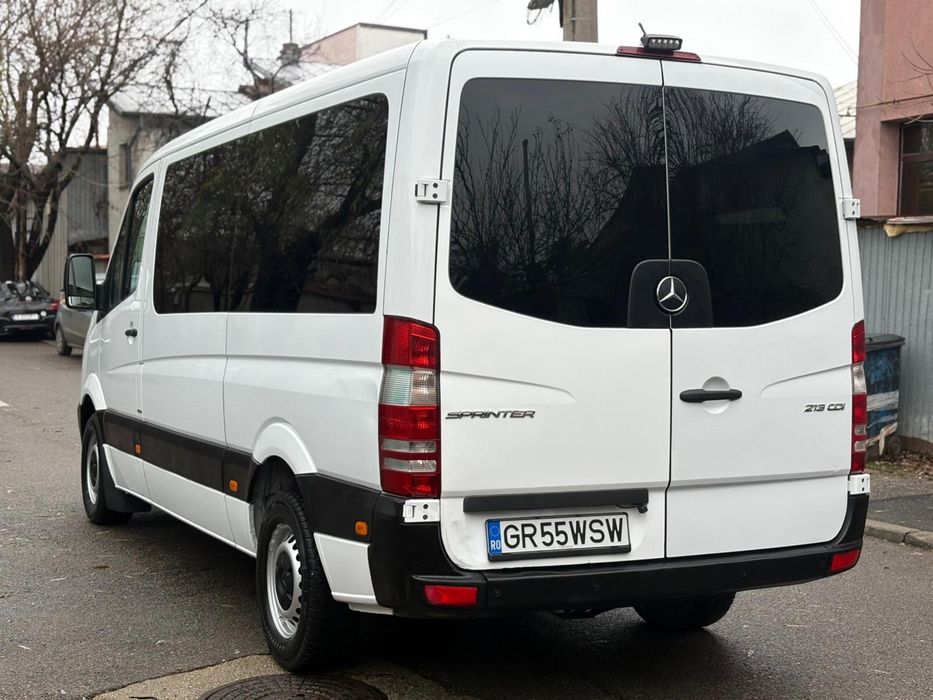 MERCEDES-BENZ Sprinter 2016 — imagine 3