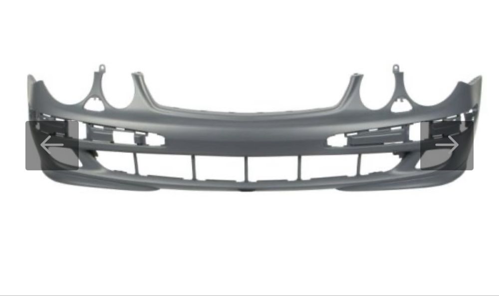 Пред броня за Mercedes w211