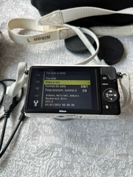 Aparat foto video Nikon 1 S1