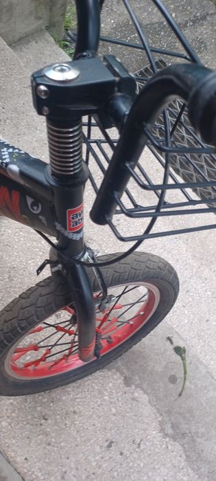 Bicicleta copii 5-6-7 ani
