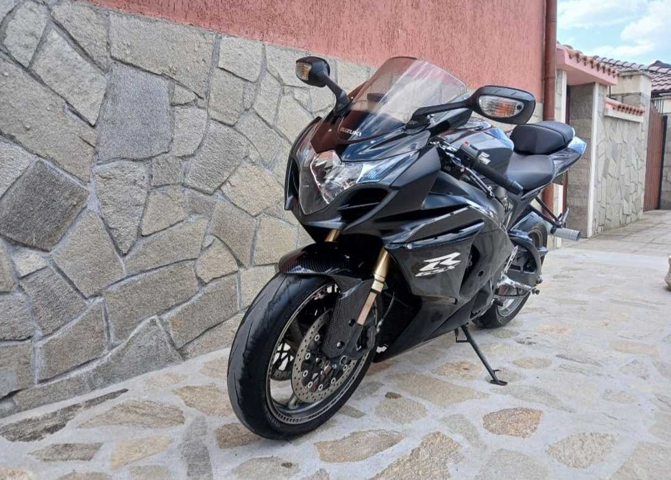 Suzuki GSXR L0 1000