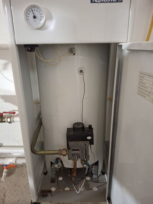 Продам котёл ТЕПЛОРОС