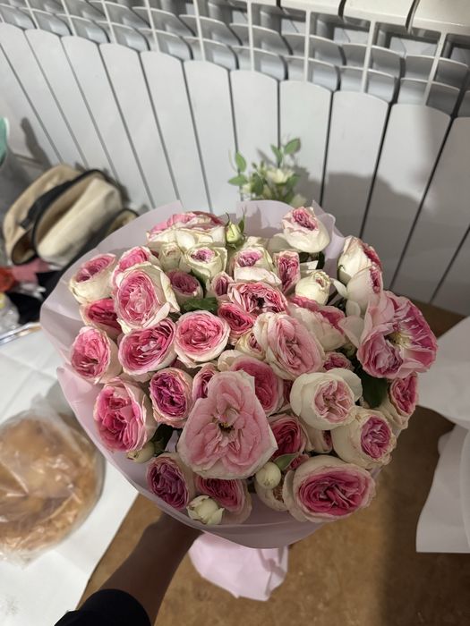 3букета цена договорная