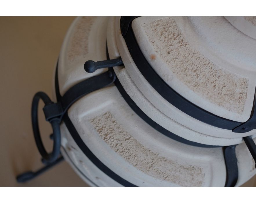 Тандыр керамический