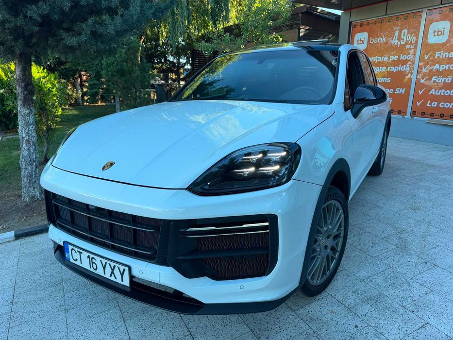 PORSCHE Cayenne 2013 — imagine 2