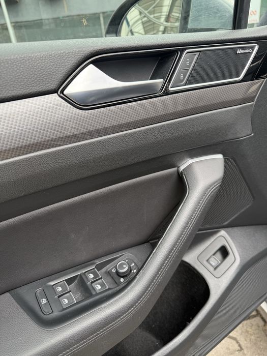 VOLKSWAGEN Passat Alltrack 2016 — imagine 5